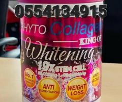 Phyto Collagen King of Whitening 19x Stem Cells - Image 4