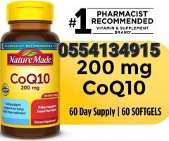 Nature Made Coq10 200mg Softgels