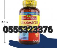 Nature Made CholestOff Plus 900mg