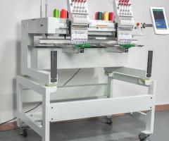 902 Embroidery machine - Image 3