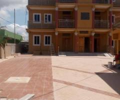 2 Bedrooms apartment for rent at lapaz Nyamekye