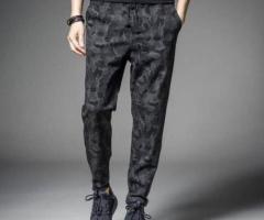 Mens elastic pants - Image 2