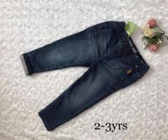 Boys jeans