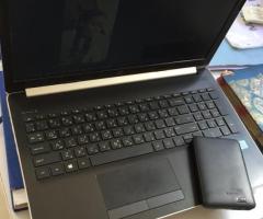 hp LAPTOP