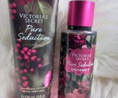 Victoria's Secret Body Splash and Fragrance Lotion