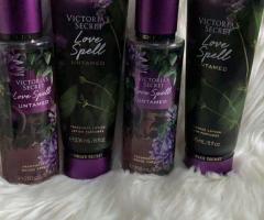 Victoria's Secret Body Splash and Fragrance Lotion