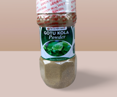 GOTU KOLA POWDER