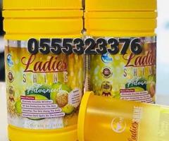 Ladies Shine Advanced Skin Beauty Supplement