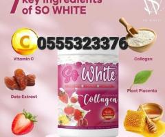 So White Collagen Skin Supplement - Image 2