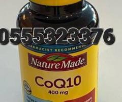 Nature Made CoQ10 400mg