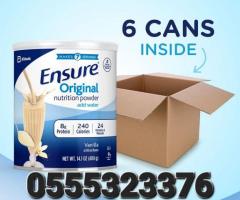 Ensure Original Nutrition Powder for Weight Gain Vanilla - Image 2