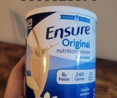 Ensure Original Nutrition Powder for Weight Gain Vanilla - Image 3