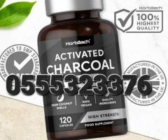 Horbaach Activated Charcoal Capsules - Image 3