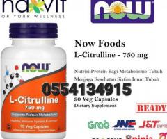 L-Citrulline 750 mg Veg Capsules - Image 4