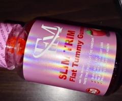 Where to Get FM Slim Trim Flat Tummy Gummies in Sunyani 0538548604 - Image 4