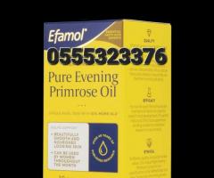 Efamol Pure Evening Primrose Oil 90 × 500mg - Image 2