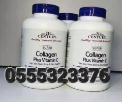 21st Century Super Collagen Plus Vitamin C Tablets - Image 2