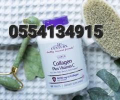 21st Century Super Collagen Plus Vitamin C Tablets - Image 4