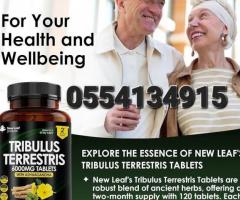 Tribulus Terrestris 6000mg with Ashwagandha