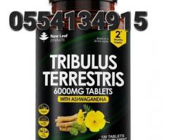 Tribulus Terrestris 6000mg with Ashwagandha - Image 2