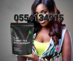 Flat Tummy Tea With Moringa Price In Ghana