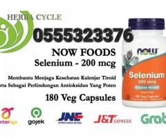 NOW Foods Selenium 200 mcg - Image 4