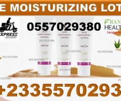 ALOE MOISTURIZING LOTION IN GHANA - Image 4