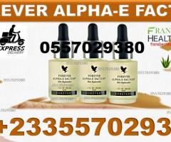 FOREVER ALPHA E FACTOR IN GHANA