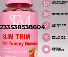 Price of FM Slim Trim Flat Tummy Gummies in Koforidua 0538548604