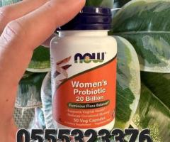 Women's Probiotic 20 Billion 50 Veg Capsules - Image 3