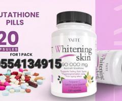 Glutathione Skin Whitening Pills - Dark Spots & Acne Scar Remover - Image 4