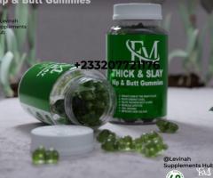 Price of FM Thick & Slay (Hip &Butt Gummies) in Tamale 0538548604 - Image 4