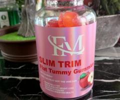 Where to Buy FM Flat Tummy Gummies in Ghana 0557029816