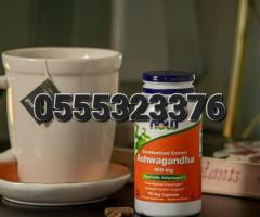 NOW Supplements Ashwagandha 450mg Standardized Extract - Image 4