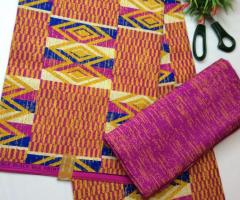 KENTE PRINT FABRICS