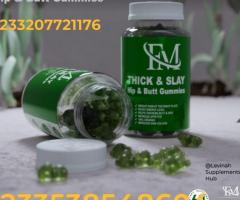 FM Thick & Slay (Hip &Butt Gummies) in Takoradi 0538548604 - Image 2