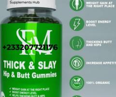 Where to Buy FM Thick & Slay (Hip &Butt Gummies) in Takoradi 0538548604 - Image 2