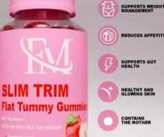 FM Flat Tummy Gummies in Kumasi 0557029816 - Image 2