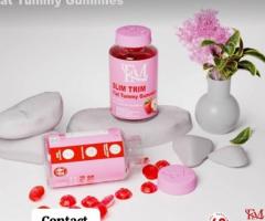 Where to Purchase FM Flat Tummy Gummies in Kumasi 0557029816