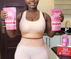 Where to Purchase FM Flat Tummy Gummies in Kumasi 0557029816 - Image 2