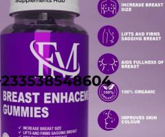 FM Breast Enhancement Gummies in Ghana 0538548604