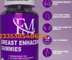 Where to Get FM Breast Enhancement Gummies in Ghana 0538548604