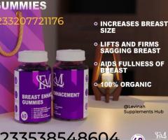 Where to Buy FM Breast Enhancement Gummies in Ghana 0538548604