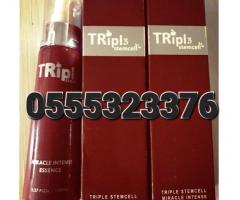 Triple Stemcell Miracle Intense Essence