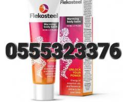 Flekosteel Warming Body Balm - Image 2