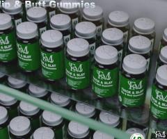 Where to Get FM Thick & Slay ( Hip & Butt ) Gummies in Ghana 0557029816 - Image 2