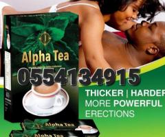 Alpha Tea Price In Ghana