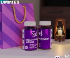 FM Breast Enhancement Gummies in Accra 0557029816 - Image 2