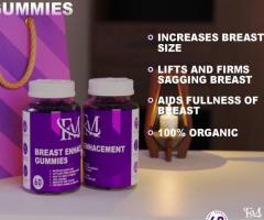 FM Breast Enhancement Gummies in Accra 0557029816 - Image 3