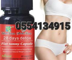 Flat Tummy Capsules Price In Ghana